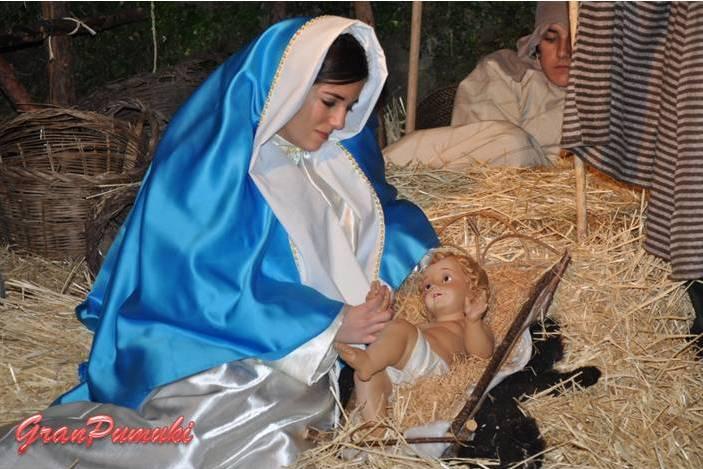 El Belén Viviente de Buitrago. Blogger Traveller Diciembre, La Navidad El Belén Viviente de Buitrago. Blogger Traveller Diciembre, La Navidad