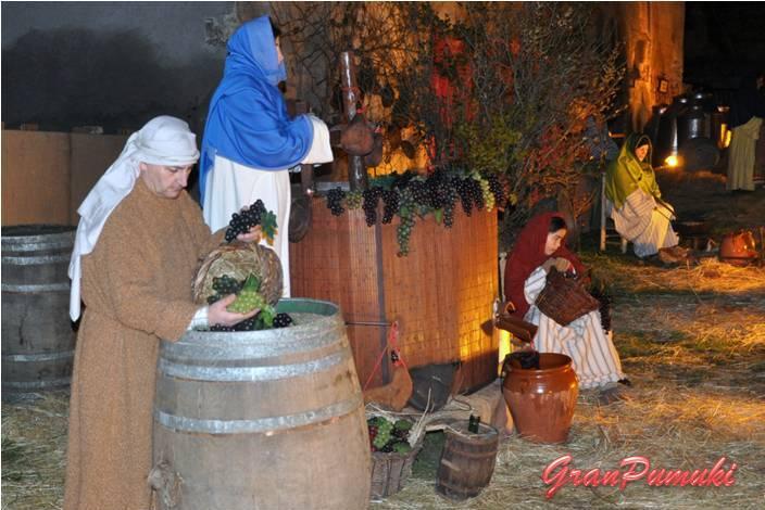 El Belén Viviente de Buitrago. Blogger Traveller Diciembre, La Navidad El Belén Viviente de Buitrago. Blogger Traveller Diciembre, La Navidad