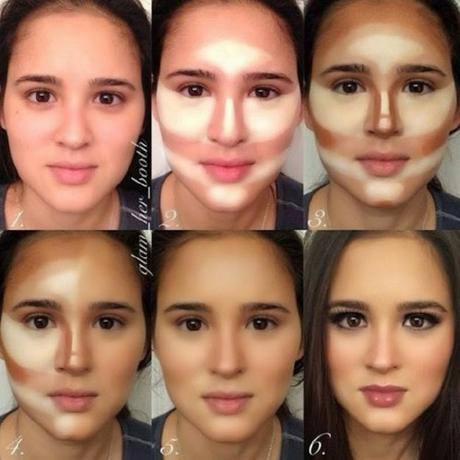 QUIERES ESCULPIR TU ROSTRO SIN PASAR POR QUIRÓFANO? PRUEBA LA NUEVA TÉCNICA DEL “FACE CONTOURING” QUIERES ESCULPIR TU ROSTRO SIN PASAR POR QUIRÓFANO? PRUEBA LA NUEVA TÉCNICA DEL “FACE CONTOURING”