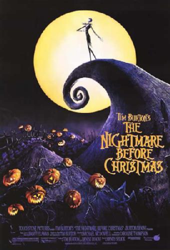 Pesadilla antes de Navidad Descubrepelis