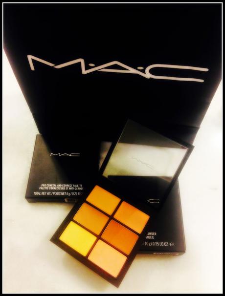 Me Gusta: Pro Conceal and Correct Palette Me Gusta: Pro Conceal and Correct Palette