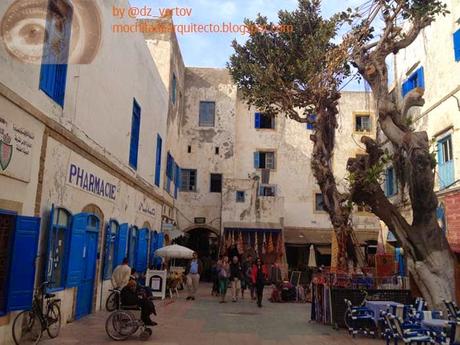 Visita a Essaouira, la costa marroquí Visita a Essaouira, la costa marroquí