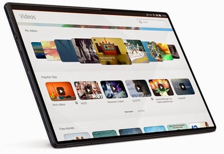 UbuTab: Menos es más. ubutab