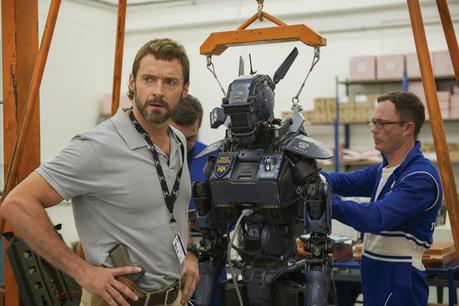 Chappie. Una película de Neill Blomkamp