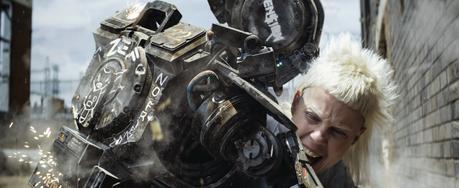 Chappie. Una película de Neill Blomkamp