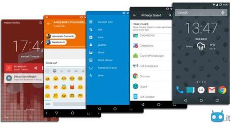 CyanogenMod 12.1 con Android 5.1 en camino CM12.1-Android-5.1-700x381