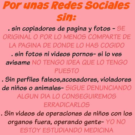 por unas redes sociales libres por unas redes sociales libres