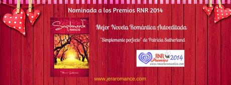 Simplemente perfecto (Sintonías # 3.1), nominada a los Premios RNR 2014. bannerSP_Nominacion_PremiosRNR2014
