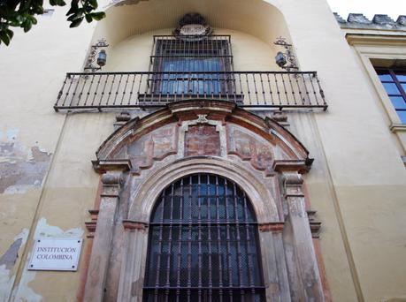 El Nazareno de los Ahorcados. El Nazareno de los Ahorcados.