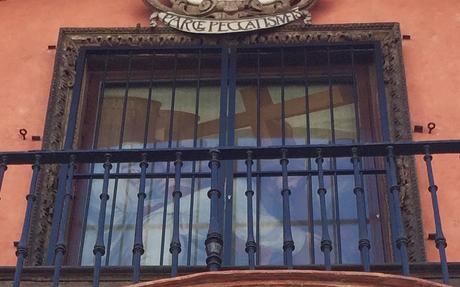 El Nazareno de los Ahorcados. El Nazareno de los Ahorcados.