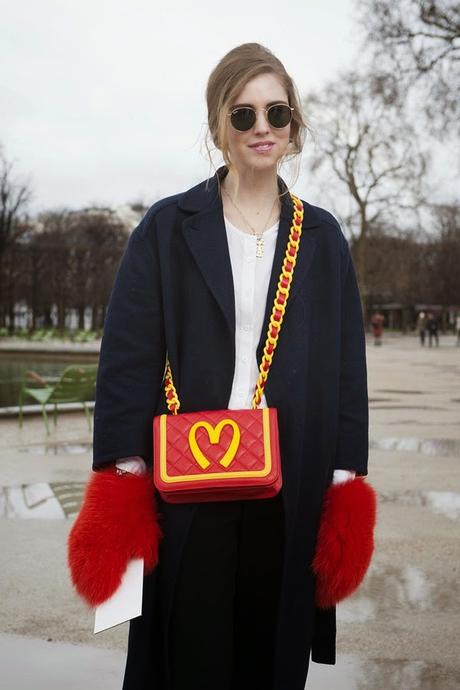 Los 10 peores looks de Chiara Ferragni Los 10 peores looks de Chiara Ferragni