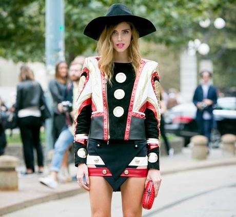 Los 10 peores looks de Chiara Ferragni Los 10 peores looks de Chiara Ferragni
