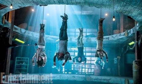 PRIMERAS IMÁGENES DE “LAS PRUEBAS”, LA SECUELA DE “EL CORREDOR DEL LABERINTO” PRIMERAS IMÁGENES DE “LAS PRUEBAS”, LA SECUELA DE “EL CORREDOR DEL LABERINTO”