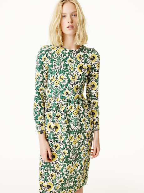 Zara Woman Lookbook Primavera 2015