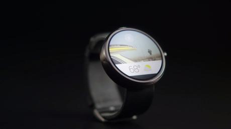 Android Wear actualiza su software: soporte WiFi, control por gestos y más Un reloj de Android Wear