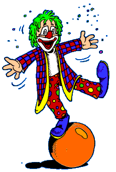 Un payaso tejido a ganchillo. Amigurumi DIY (A crocheted clown) Un payaso tejido a ganchillo. Amigurumi DIY (A crocheted clown)