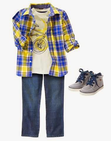 GYMBOREE ♥ Moda cómoda y divertida para vestir a tus hijos GYMBOREE ♥ Moda cómoda y divertida para vestir a tus hijos