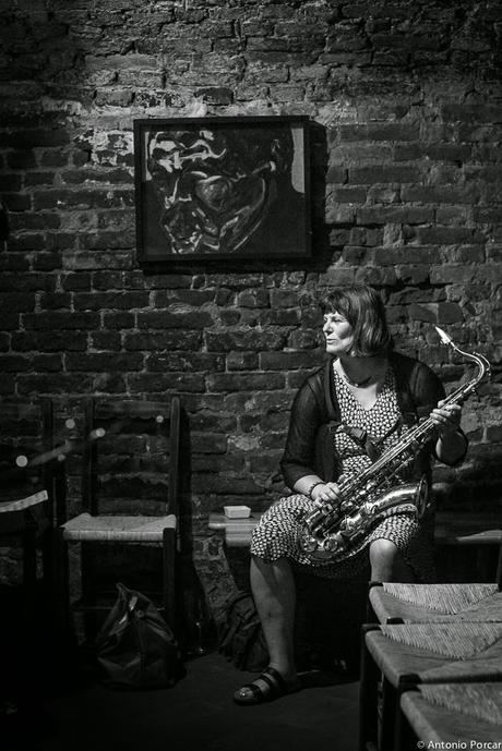 © Antonio Porcar LIBRO: FOTOGRAFÍA, AVUI JAZZ 2014-15, Antonio Porcar Cano-PHOCUZZ