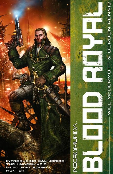 Kal Jerico vuelve digitalizado a Black Library Kal Jerico vuelve digitalizado a Black Library