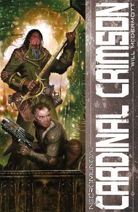 Kal Jerico vuelve digitalizado a Black Library Kal Jerico vuelve digitalizado a Black Library