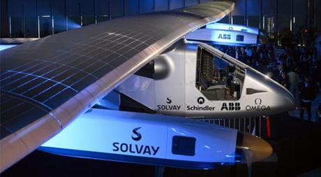 Solar Impulse Solar Impulse