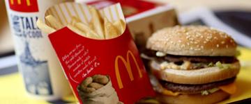 McDonald’s advierte de una “urgente” necesidad de cambio