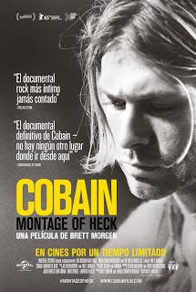 El primer documental autorizado sobre Kurt Cobain se estrenará en España... y ya tenemos el tráiler