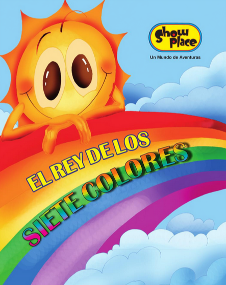 Practicando los colores Practicando los colores