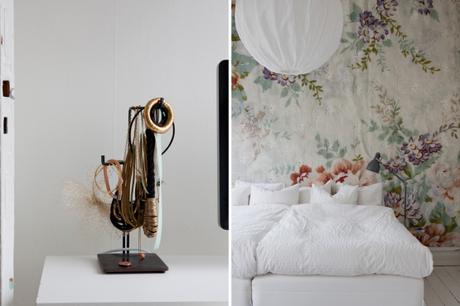 estilo nordico escandinavia estilonordico minimalismo estilo femenino interiores decoracion interiores 2 decoracion dormitorios 2 decoracion de salones 2 decoracion decoracion comedores 2 cocinas blancas interiores suelos de madera blanco piso nórdico de look total white papel de pared floral Papel de pared tapiz de cabecero en el dormitorio estilo nórdico blanco decoración nórdica escandinava decoración en blanco decoración dormitorios nórdicos blog decoracion interiores