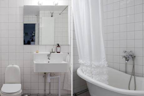 estilo nordico escandinavia estilonordico minimalismo estilo femenino interiores decoracion interiores 2 decoracion dormitorios 2 decoracion de salones 2 decoracion decoracion comedores 2 cocinas blancas interiores suelos de madera blanco piso nórdico de look total white papel de pared floral Papel de pared tapiz de cabecero en el dormitorio estilo nórdico blanco decoración nórdica escandinava decoración en blanco decoración dormitorios nórdicos blog decoracion interiores