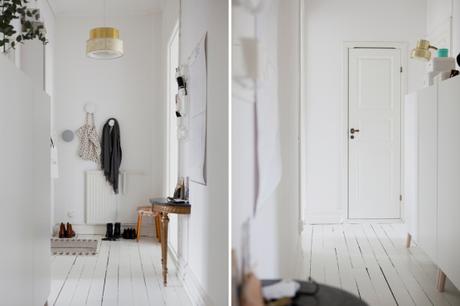 estilo nordico escandinavia estilonordico minimalismo estilo femenino interiores decoracion interiores 2 decoracion dormitorios 2 decoracion de salones 2 decoracion decoracion comedores 2 cocinas blancas interiores suelos de madera blanco piso nórdico de look total white papel de pared floral Papel de pared tapiz de cabecero en el dormitorio estilo nórdico blanco decoración nórdica escandinava decoración en blanco decoración dormitorios nórdicos blog decoracion interiores