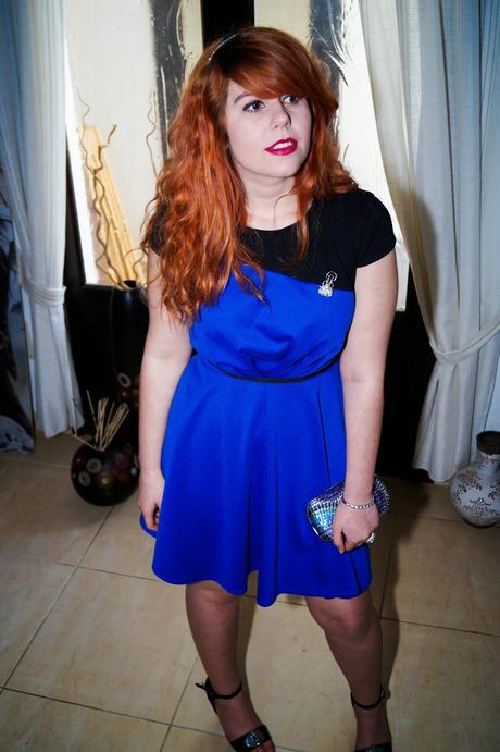 Black and Blue Black and Blue