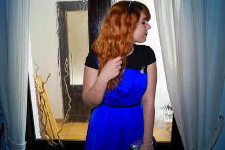 Black and Blue Black and Blue