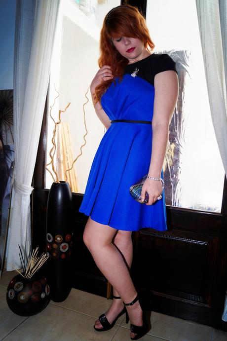 Black and Blue Black and Blue