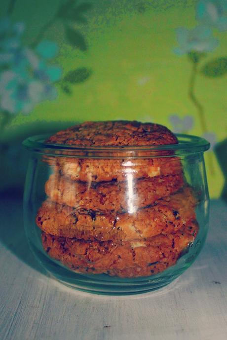 COOKIES DOS CHOCOLATES COOKIES DOS CHOCOLATES