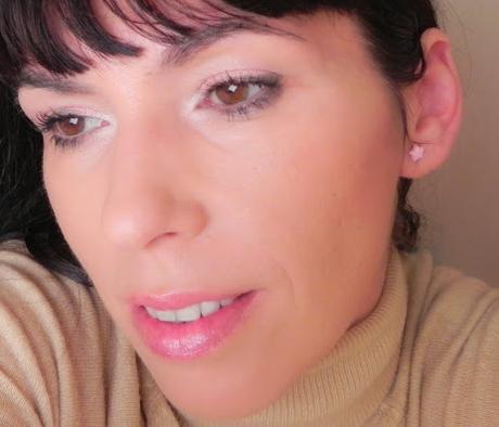Nude Scape: Look 1 con Clarins Nude Scape: Look 1 con Clarins