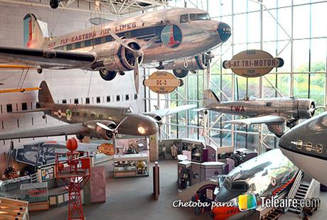 museo-de-aviacion-washington