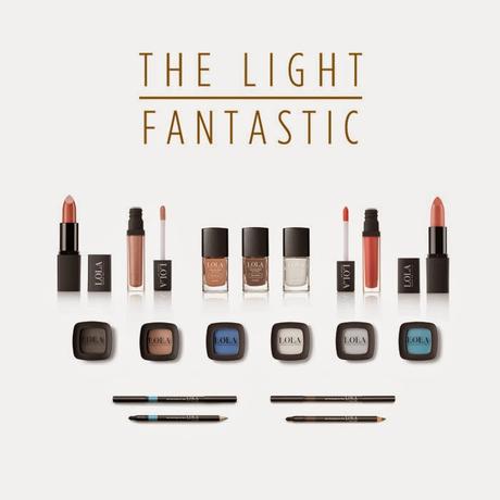 The Light Fantastic, la colección de primavera de LOLA Make Up lola make up, the fantastic light