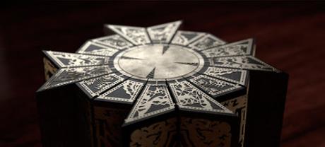 Algo en Hellraiser huele mal hellraiser lemarchand