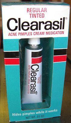 Ir al grano clearasil