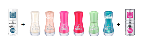 Uñas de gel en casa... ¡y sin lámpara! Uñas de gel en casa... ¡y sin lámpara!