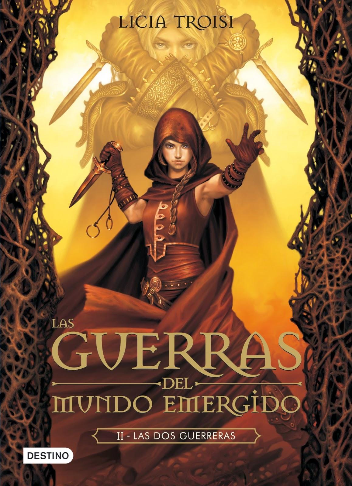 Reseña 38. Las dos guerreras