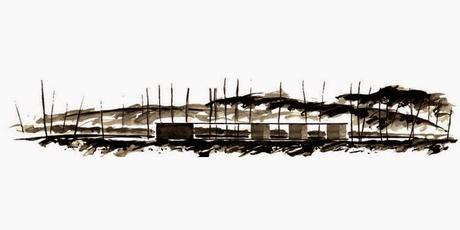 El paisaje como elemento vertebrador. La arquitectura de RCR y Arne Jacobsen