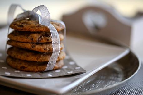 COOKIES CON CHOCOLATE (RECETA Y VIDEO RECETA):