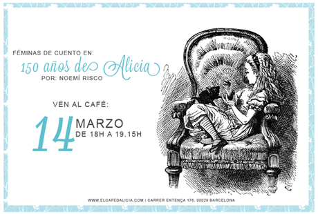 150 años de Alicia 150 años de Alicia