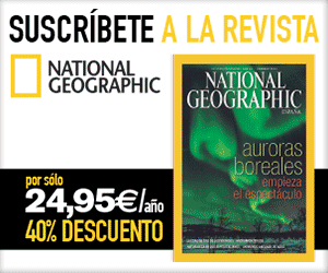 National Geographic Oferta National Geographic Oferta