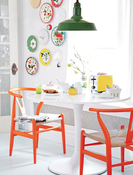 SILLAS WISHBONE SILLAS WISHBONE