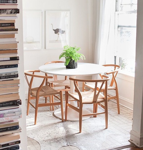 SILLAS WISHBONE SILLAS WISHBONE