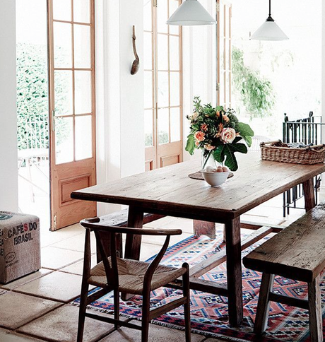 SILLAS WISHBONE SILLAS WISHBONE