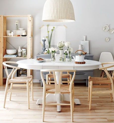 SILLAS WISHBONE SILLAS WISHBONE